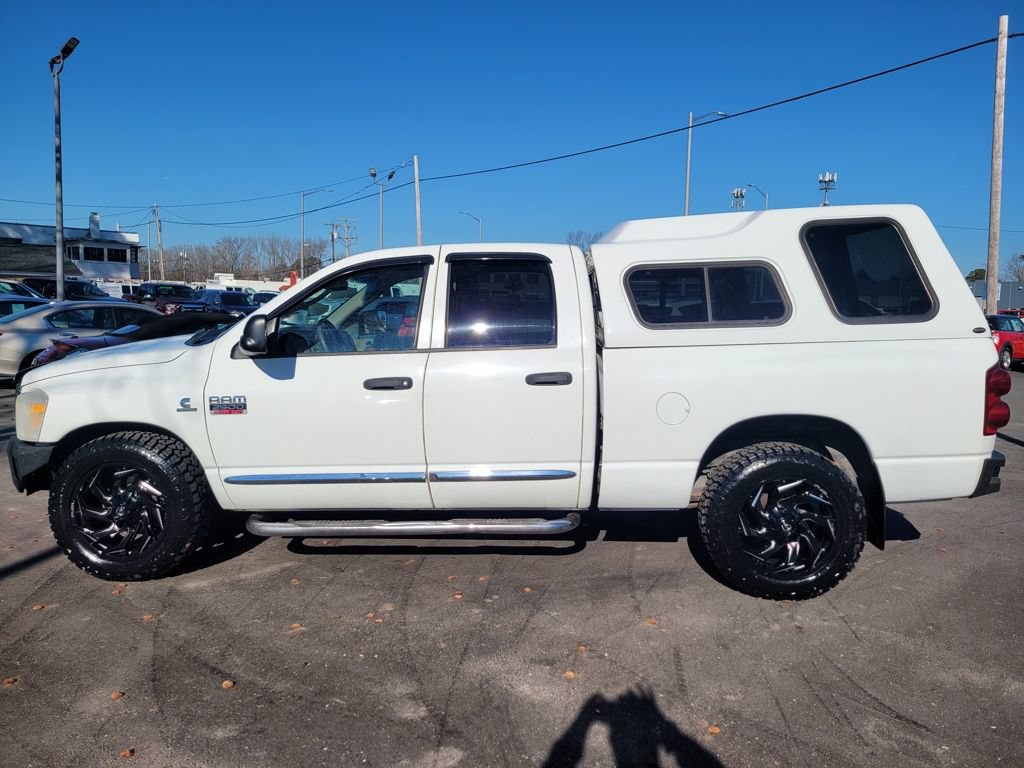 Used 2007 Dodge Ram 2500 Truck Laramie RWD image 8
