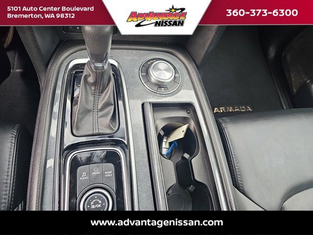 Used 2021 Nissan Armada SV image 17