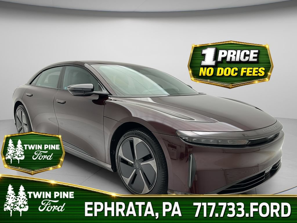 Used 2024 Lucid Air Touring AWD/4WD video 1