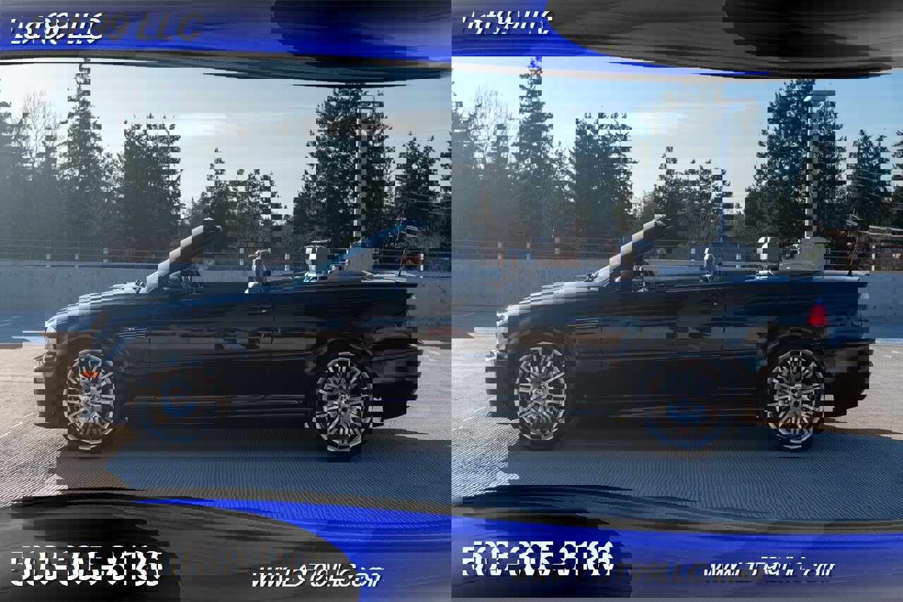 Used 2001 BMW M3 Convertible image 83