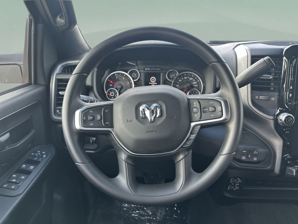 New 2027 RAM 2500 Warlock AWD/4WD image 30