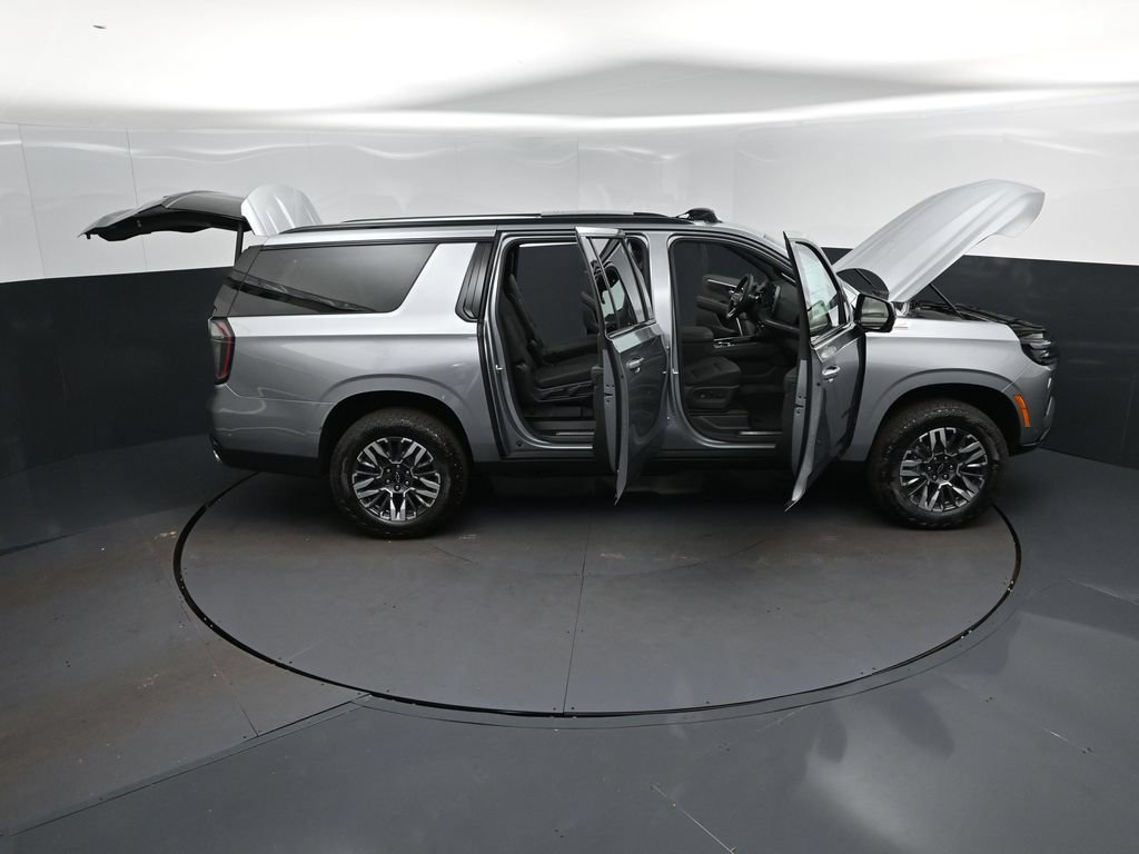New 2026 Chevrolet Suburban Z71 w/ Comfort Package AWD/4WD image 50
