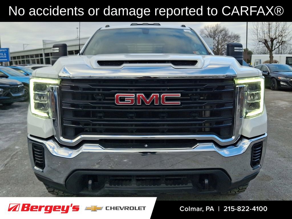 Certified 2021 GMC Sierra 3500 4x4 Crew Cab w/ Convenience Package image 2