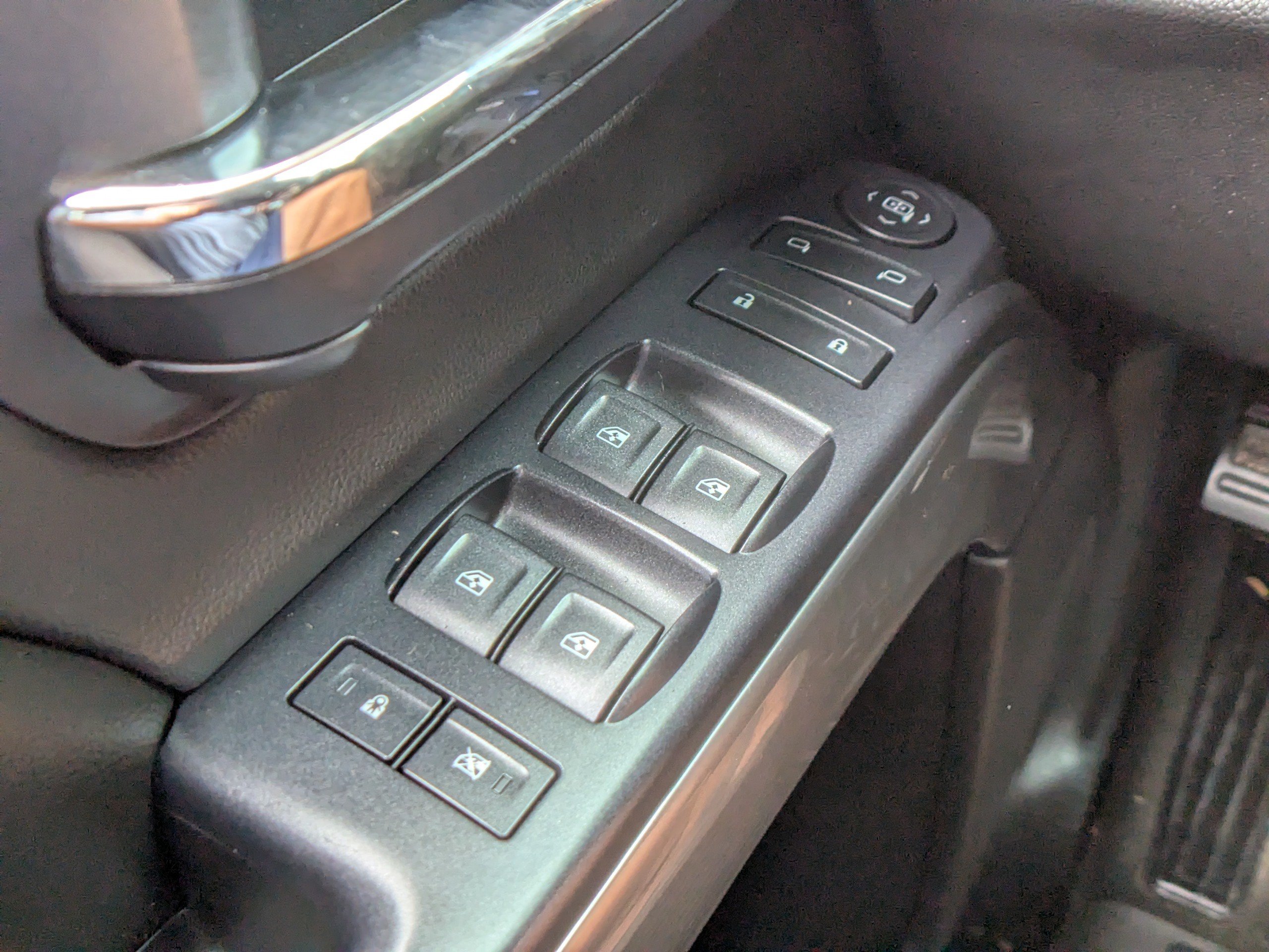 Used 2015 Chevrolet Silverado 1500 LT w/ All Star Edition AWD/4WD image 25