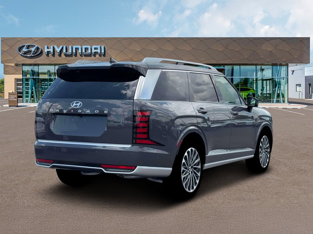 New 2026 Hyundai Palisade Calligraphy image 7