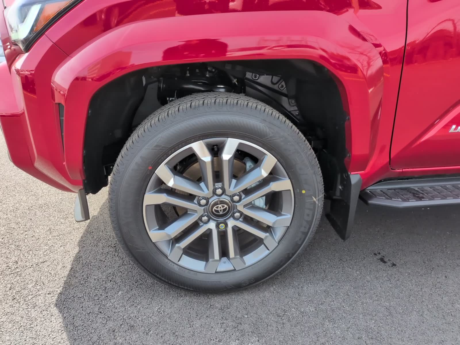 New 2026 Toyota 4Runner Limited AWD/4WD image 9