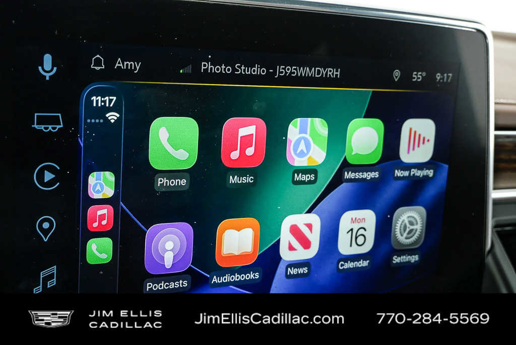 Used 2024 Chevrolet Tahoe High Country image 28