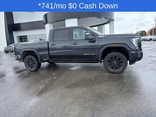 Used 2024 GMC Sierra 2500 AT4 w/ AT4 Premium Plus Package image 17