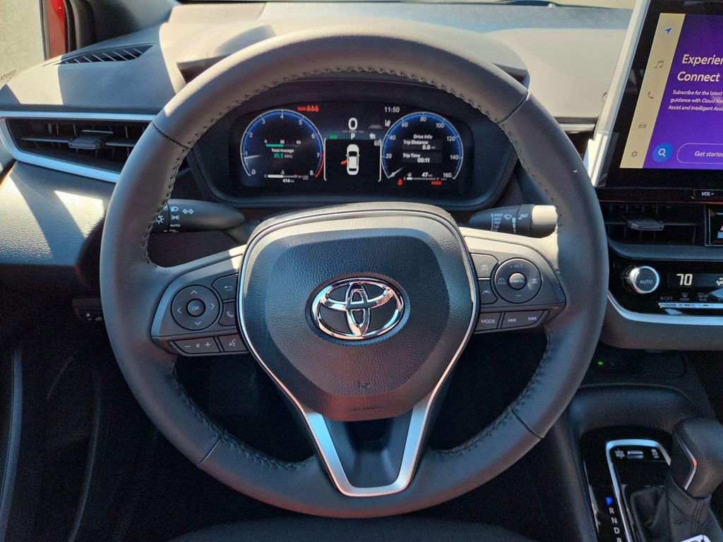 New 2026 Toyota Corolla SE w/ SE Package FWD image 13