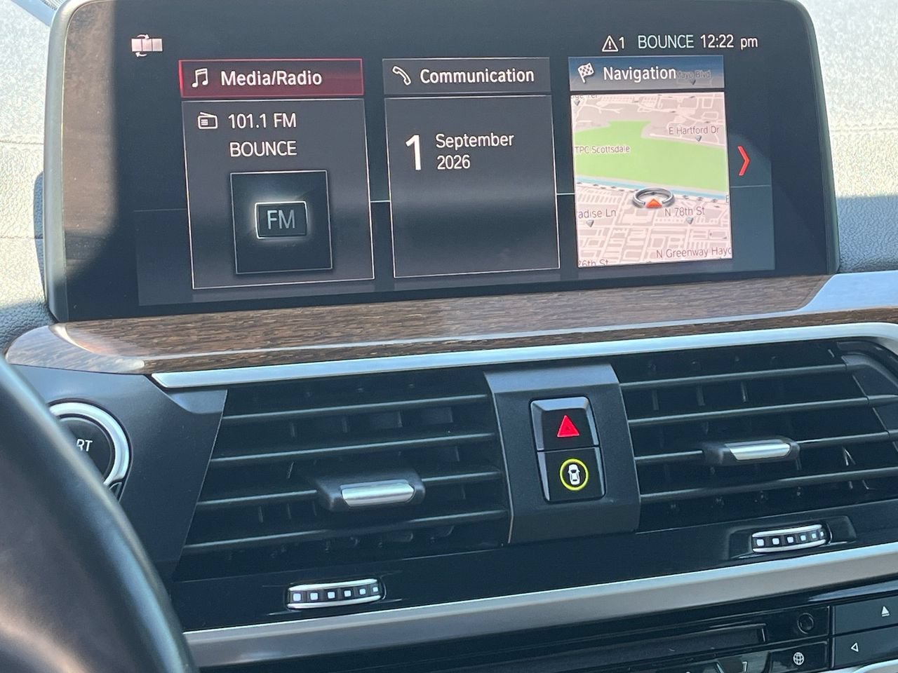 Used 2019 BMW X3 M40i w/ Premium Package AWD/4WD image 24