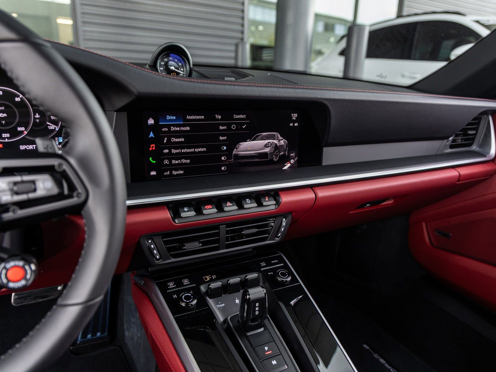 Certified 2026 Porsche 911 Targa 4 GTS image 36