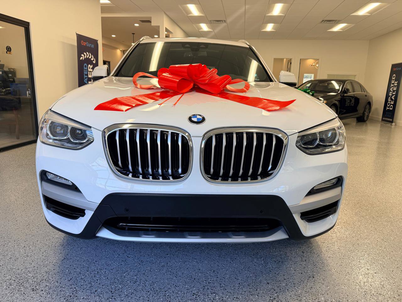 Used 2019 BMW X3 sDrive30i w/ Convenience Package RWD image 13