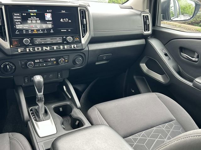 Used 2025 Nissan Frontier SV w/ SV Convenience Package AWD/4WD image 25