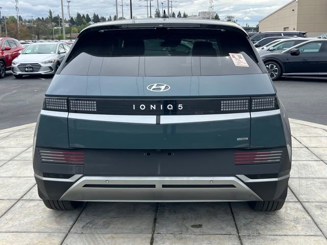Certified 2024 Hyundai Ioniq 5 SEL AWD/4WD image 8