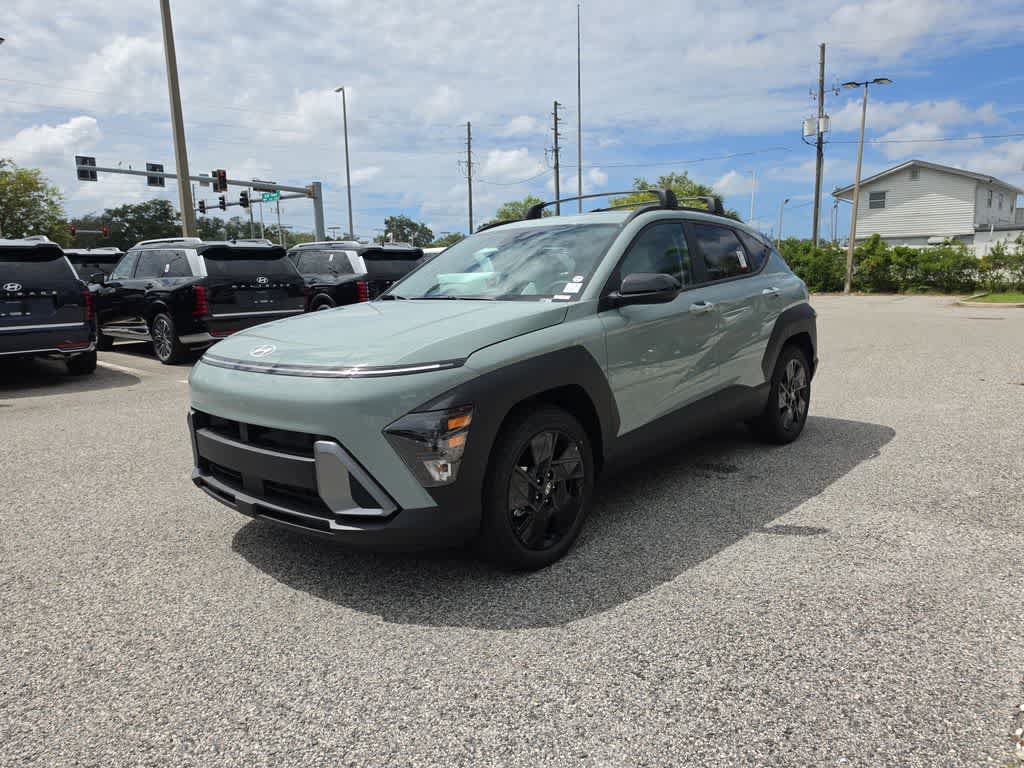 New 2027 Hyundai Kona SEL Sport FWD image 2