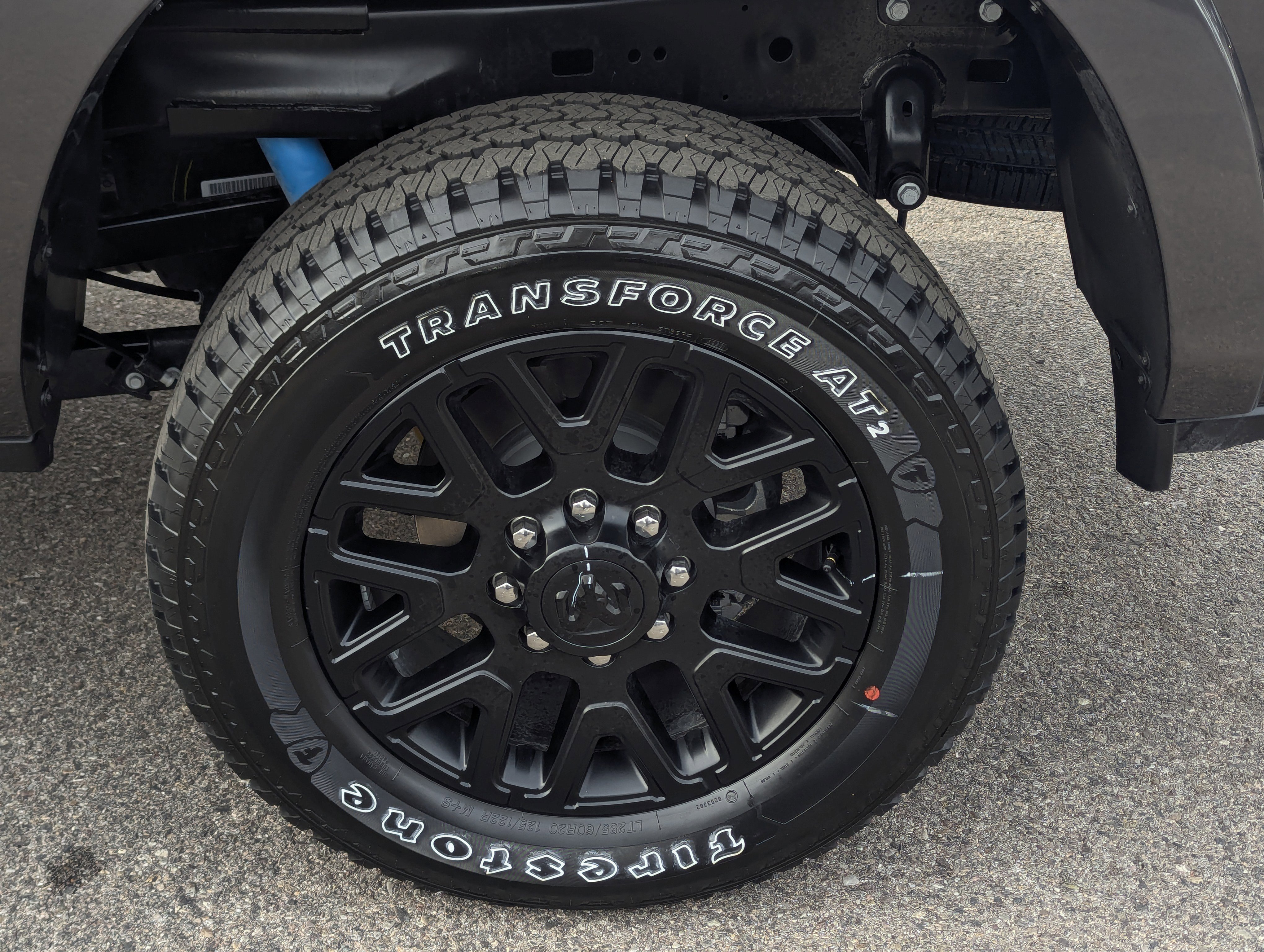 New 2026 RAM 2500 Limited image 7