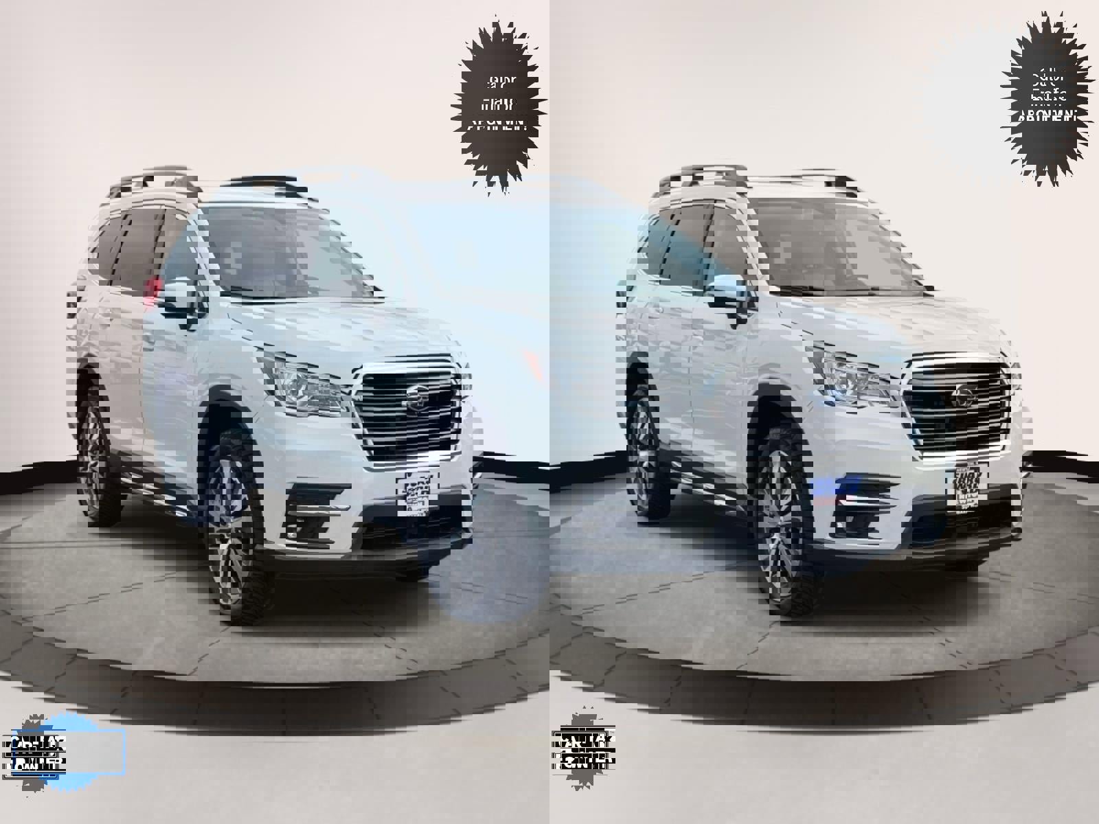 Used 2020 Subaru Ascent Limited