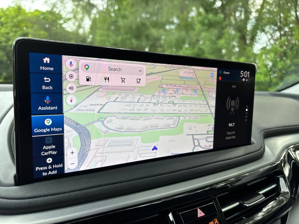 Used 2025 Acura MDX w/ Technology Package FWD image 36