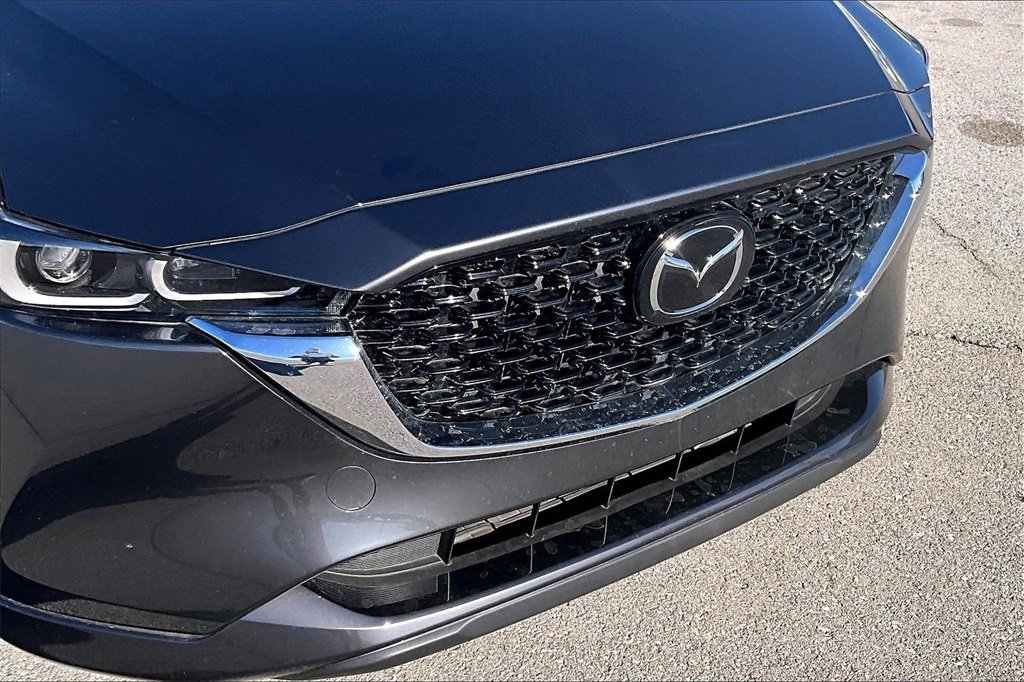 Used 2025 MAZDA CX-5 AWD 2.5 S w/ Preferred Package image 30