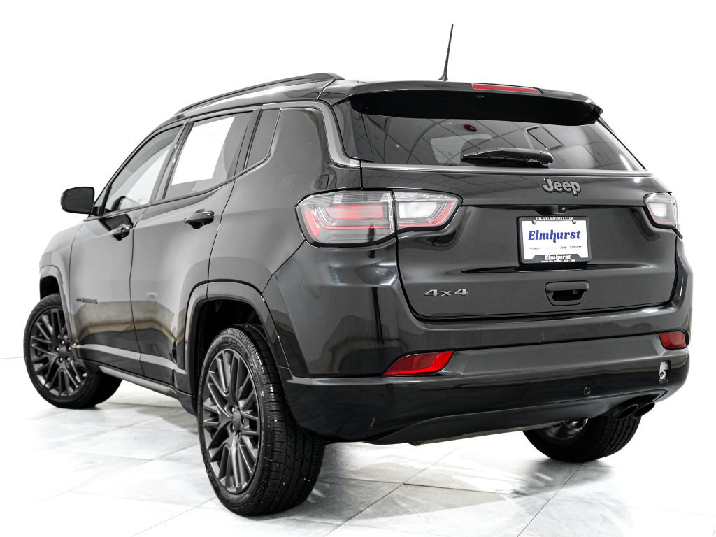Certified 2022 Jeep Compass High Altitude AWD/4WD image 5