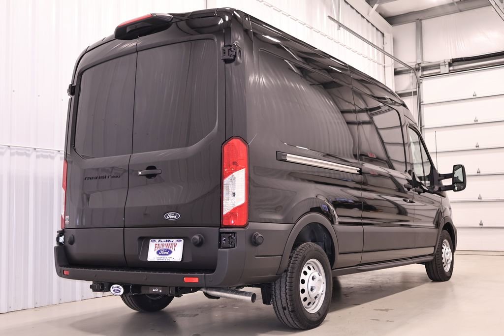 New 2026 Ford Transit 250 148 Medium Roof RWD image 9