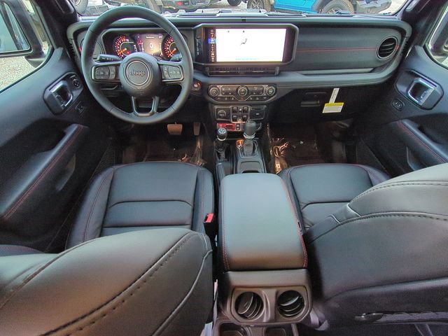 New 2026 Jeep Gladiator Rubicon AWD/4WD image 28