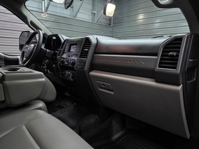 Used 2021 Ford F550 2WD Regular Cab Super Duty image 15