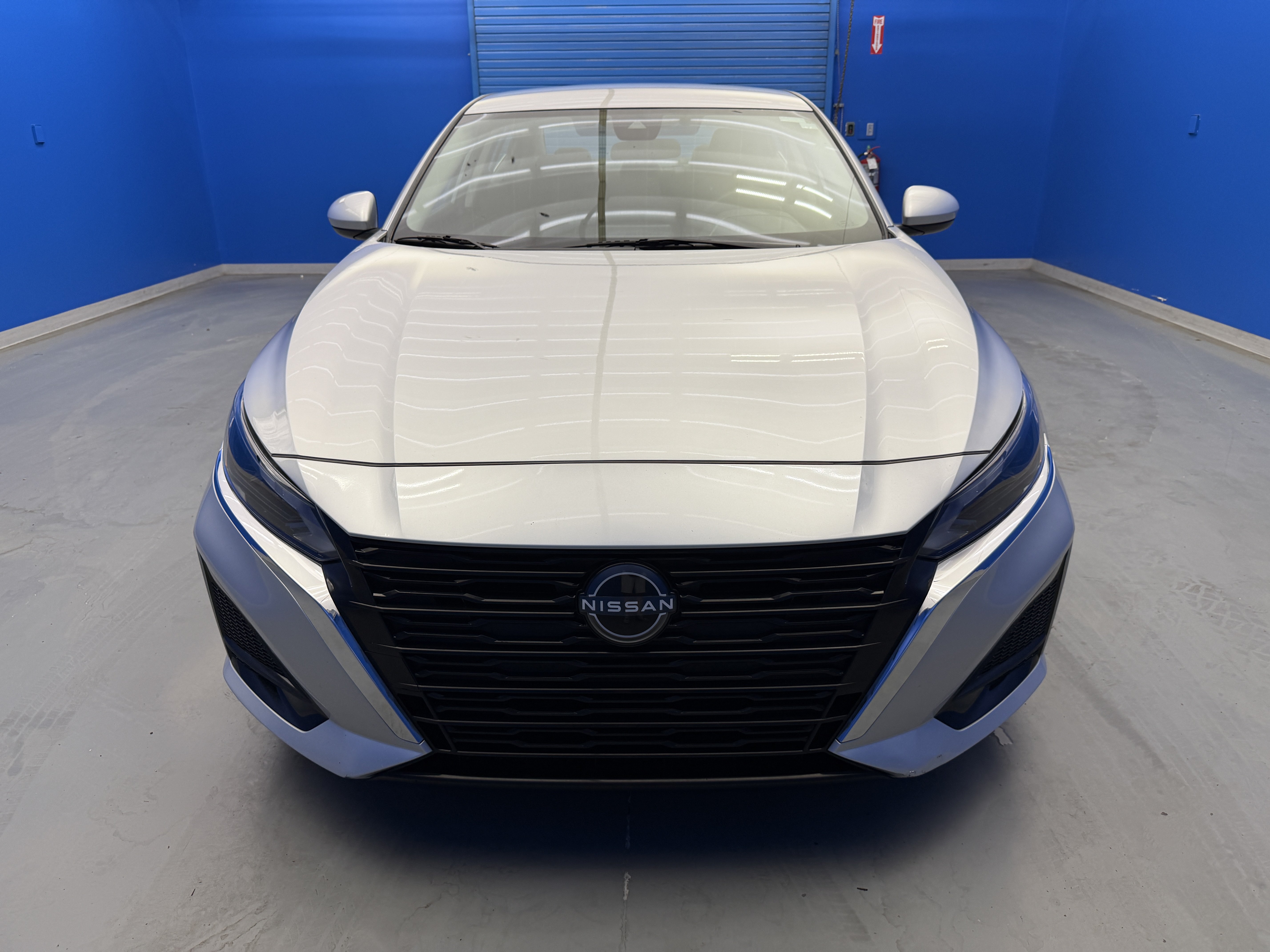 Used 2023 Nissan Altima 2.5 S FWD image 3