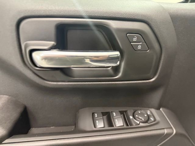 New 2025 Chevrolet Silverado 1500 Custom Trail Boss image 14