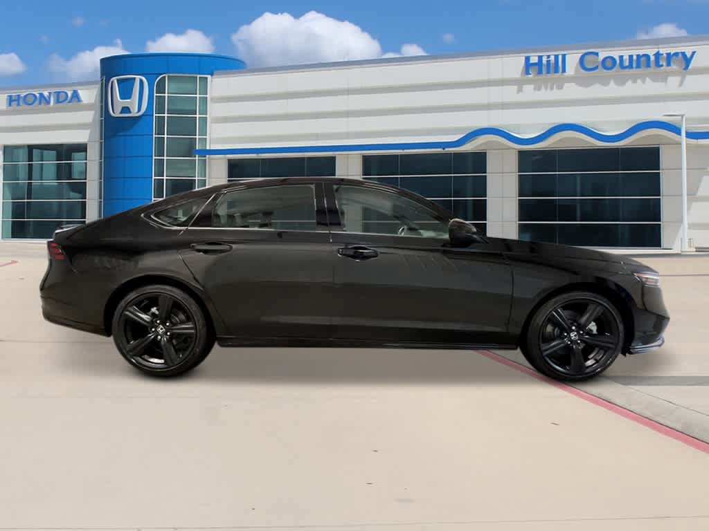 New 2026 Honda Accord Sport image 6