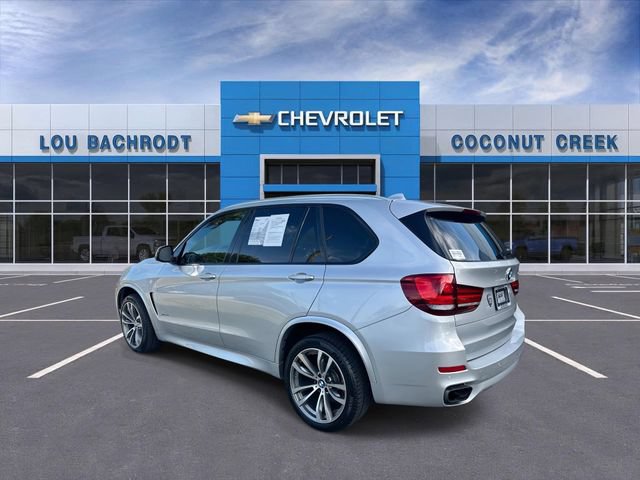 Used 2018 BMW X5 xDrive50i AWD/4WD image 6