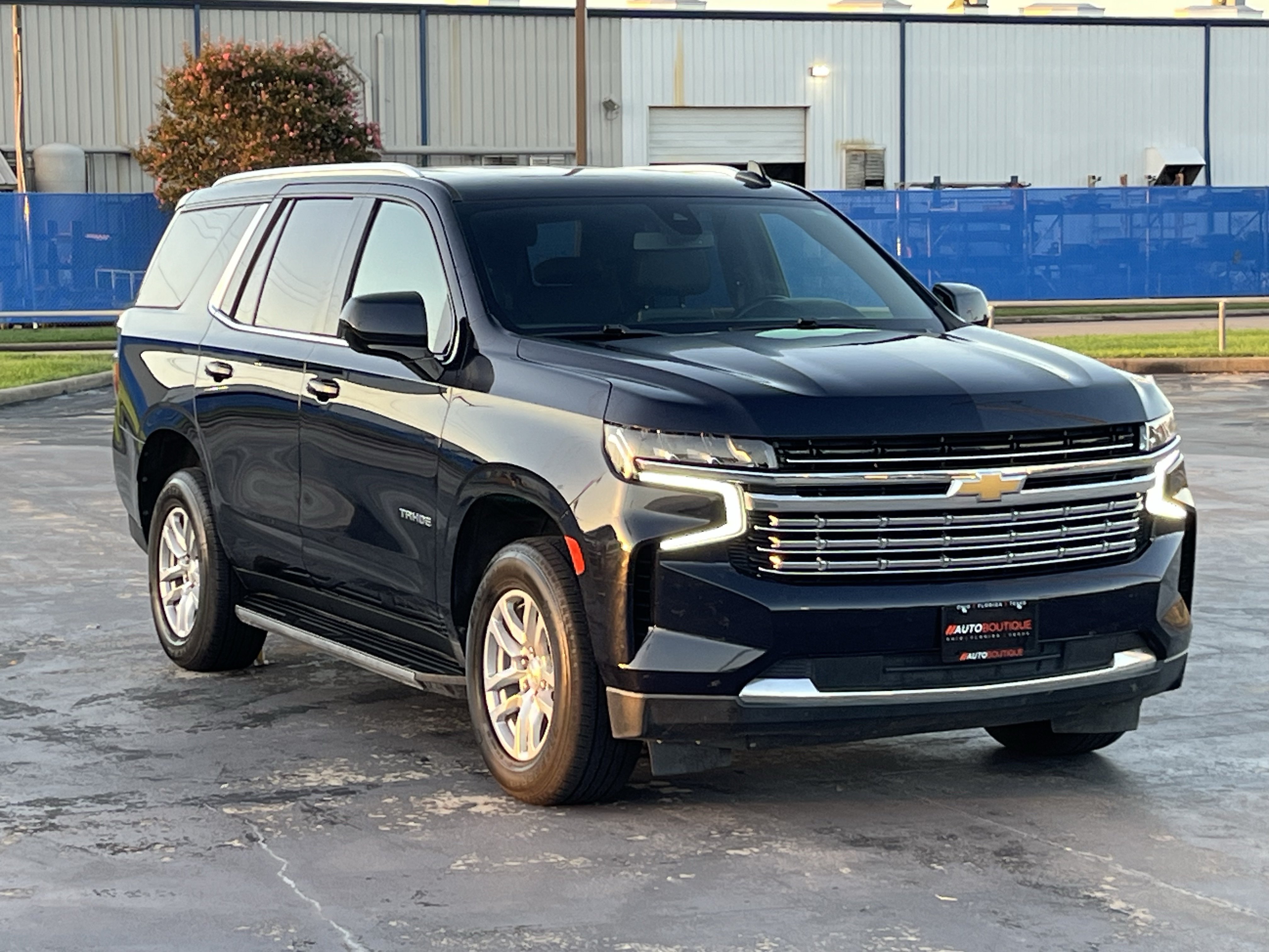 Used 2021 Chevrolet Tahoe LT RWD image 5
