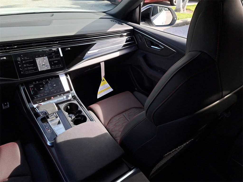 New 2026 Audi RS Q8 performance image 24