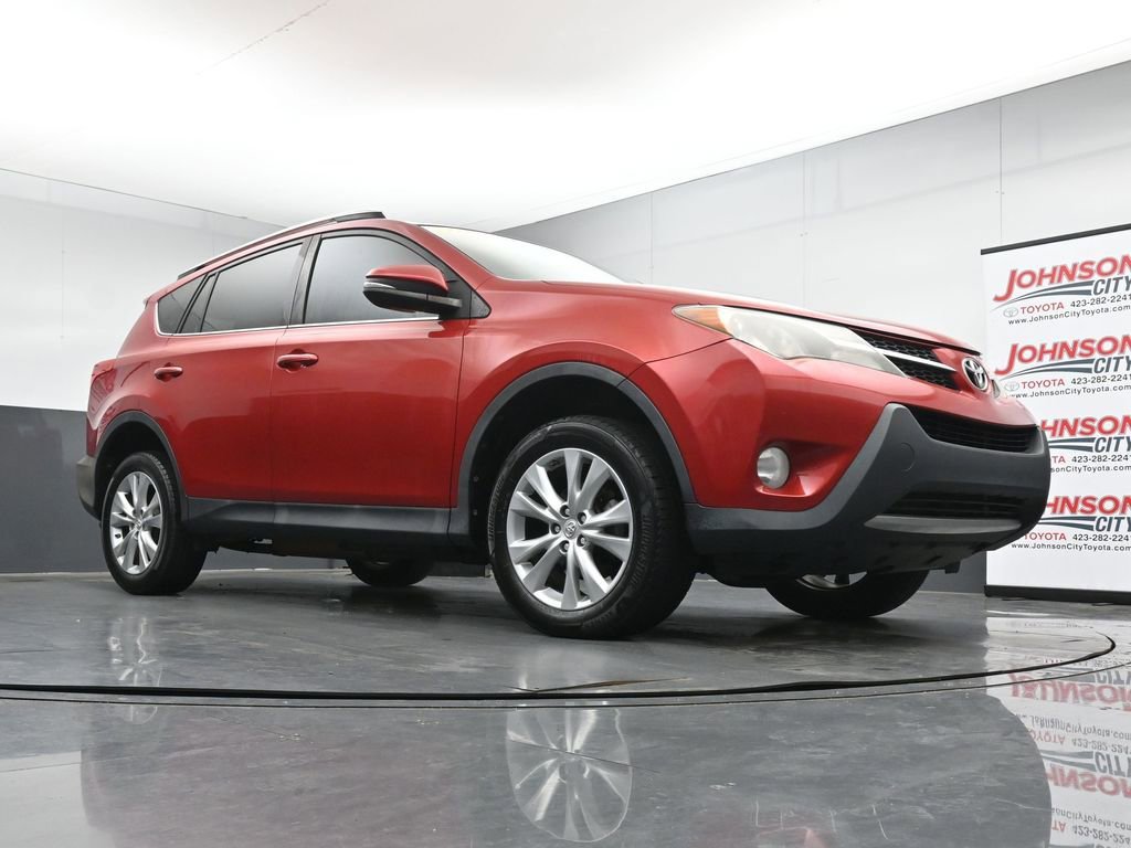 Used 2015 Toyota RAV4 Limited FWD image 32