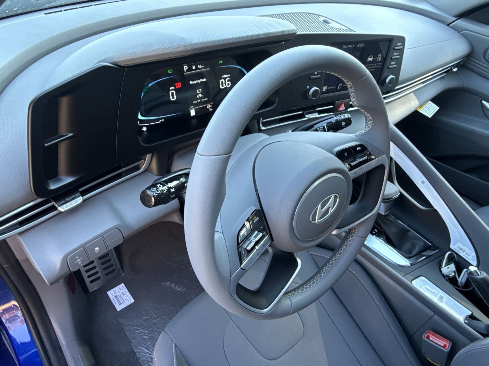 New 2026 Hyundai Elantra Sport image 15