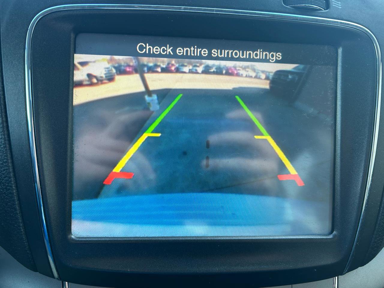 Used 2017 Dodge Journey Crossroad image 28