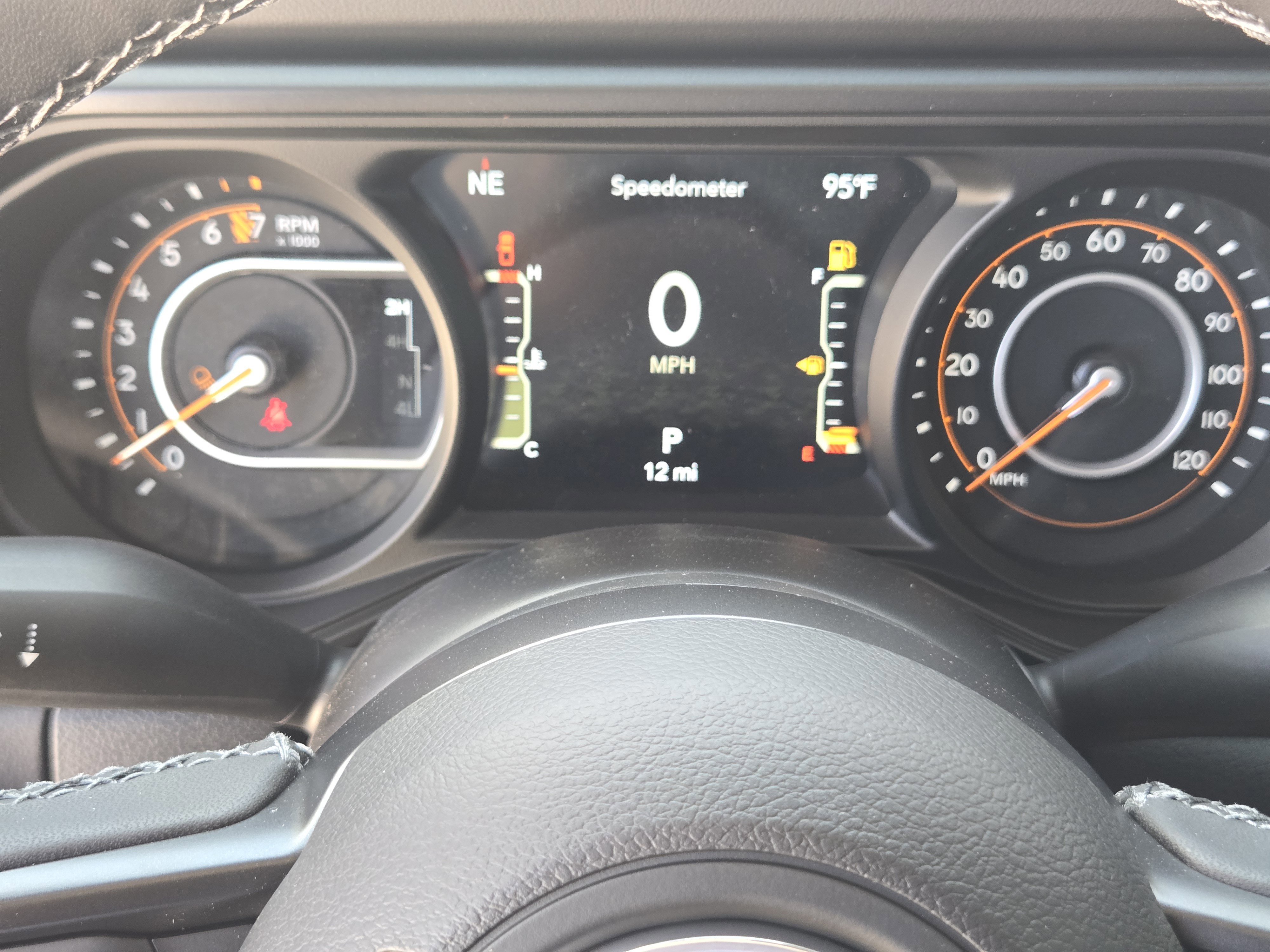 New 2025 Jeep Gladiator Rubicon w/ Convenience Group image 14