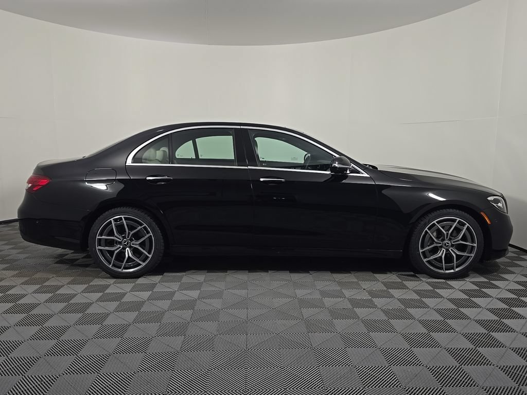 Certified 2023 Mercedes-Benz E 450 4MATIC Sedan image 8
