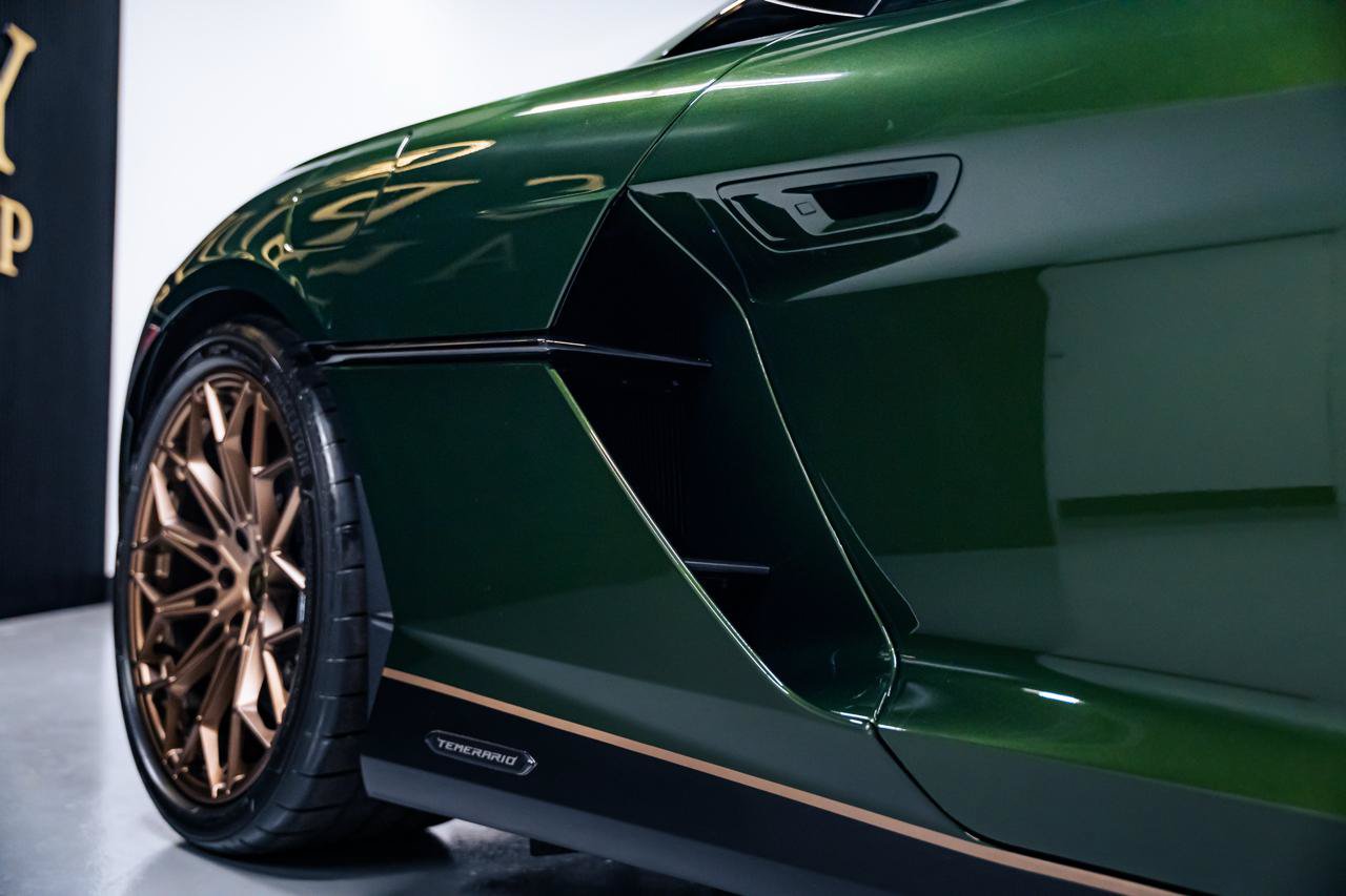 Used 2026 Lamborghini Temerario AWD/4WD image 29
