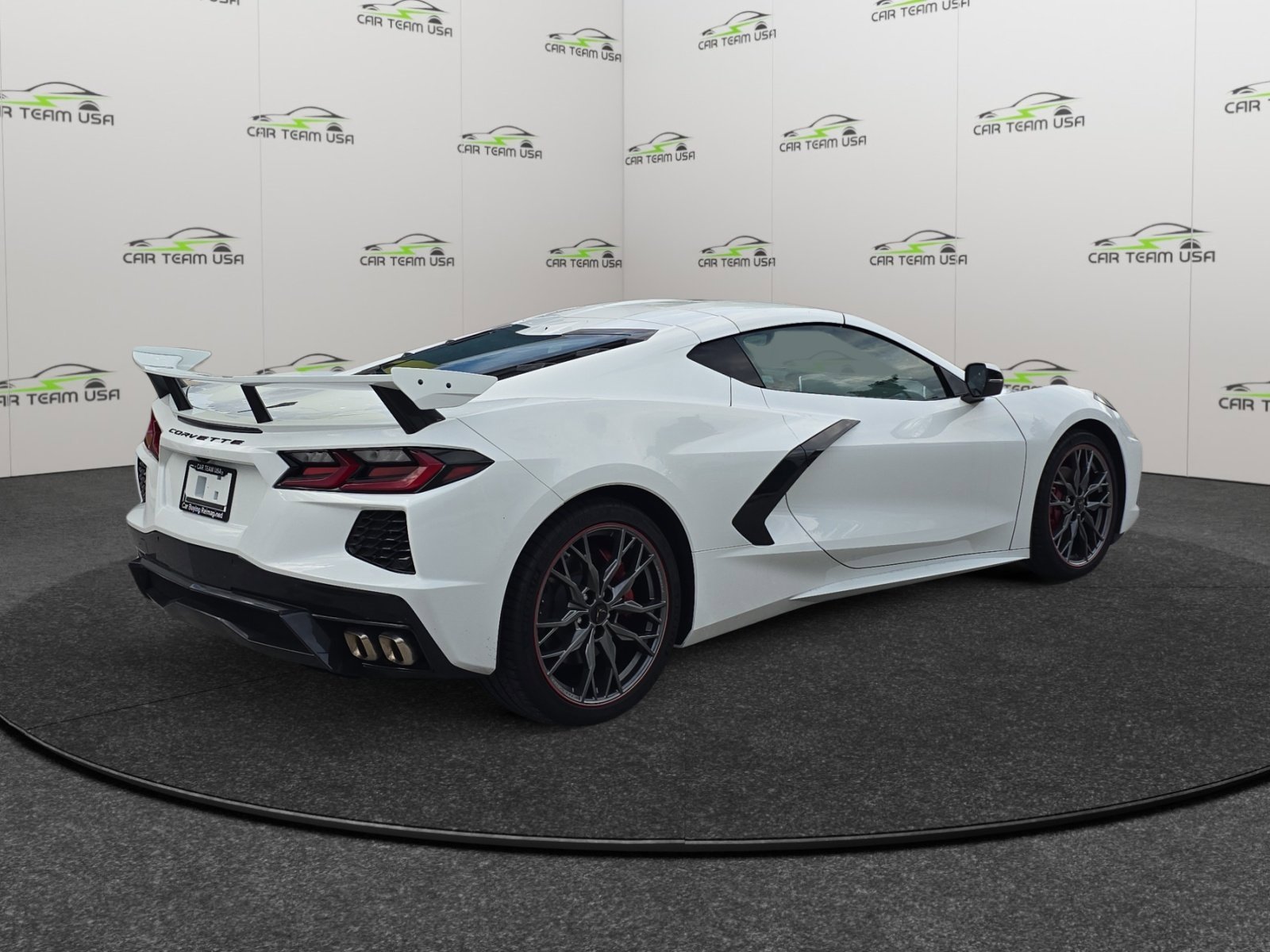 Used 2024 Chevrolet Corvette Stingray image 8
