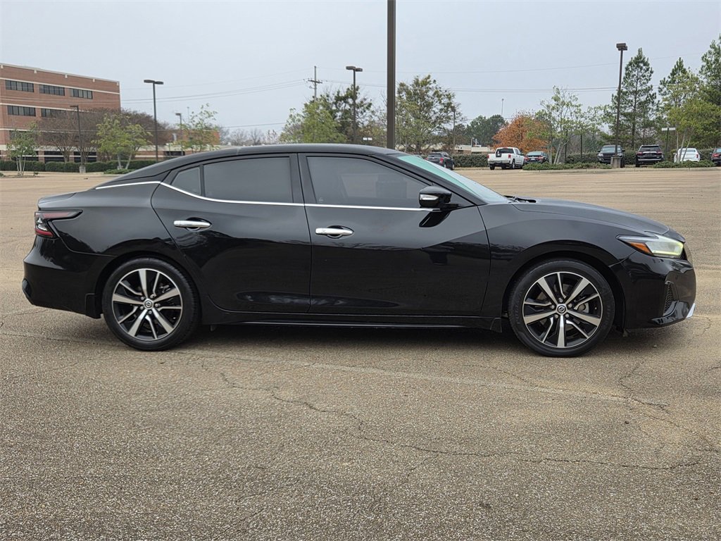 Used 2021 Nissan Maxima 3.5 SV w/ Floor Mat Group image 3