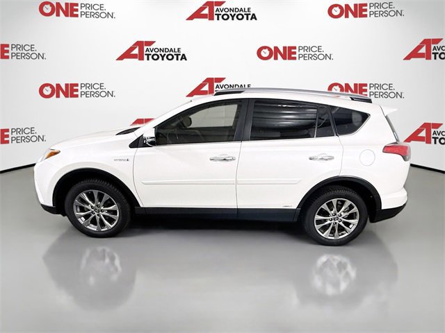 Certified 2018 Toyota RAV4 Limited image 4