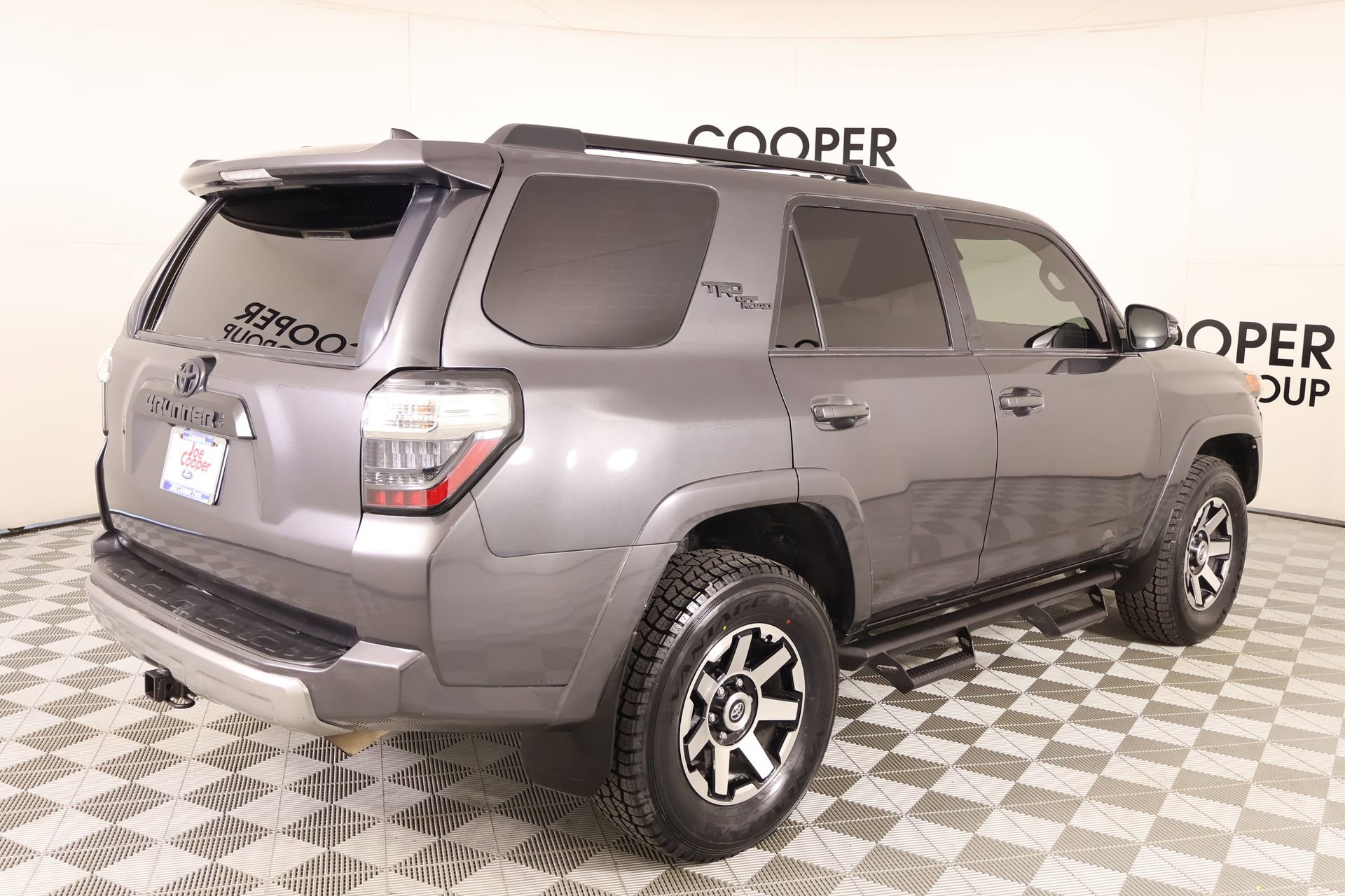 Used 2021 Toyota 4Runner TRD Off-Road Premium w/ Moonroof Package image 21