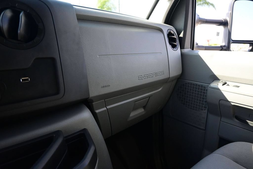 Used 2023 Ford E-350 and Econoline 350 Super Duty w/ Power Windows & Locks Group RWD image 38