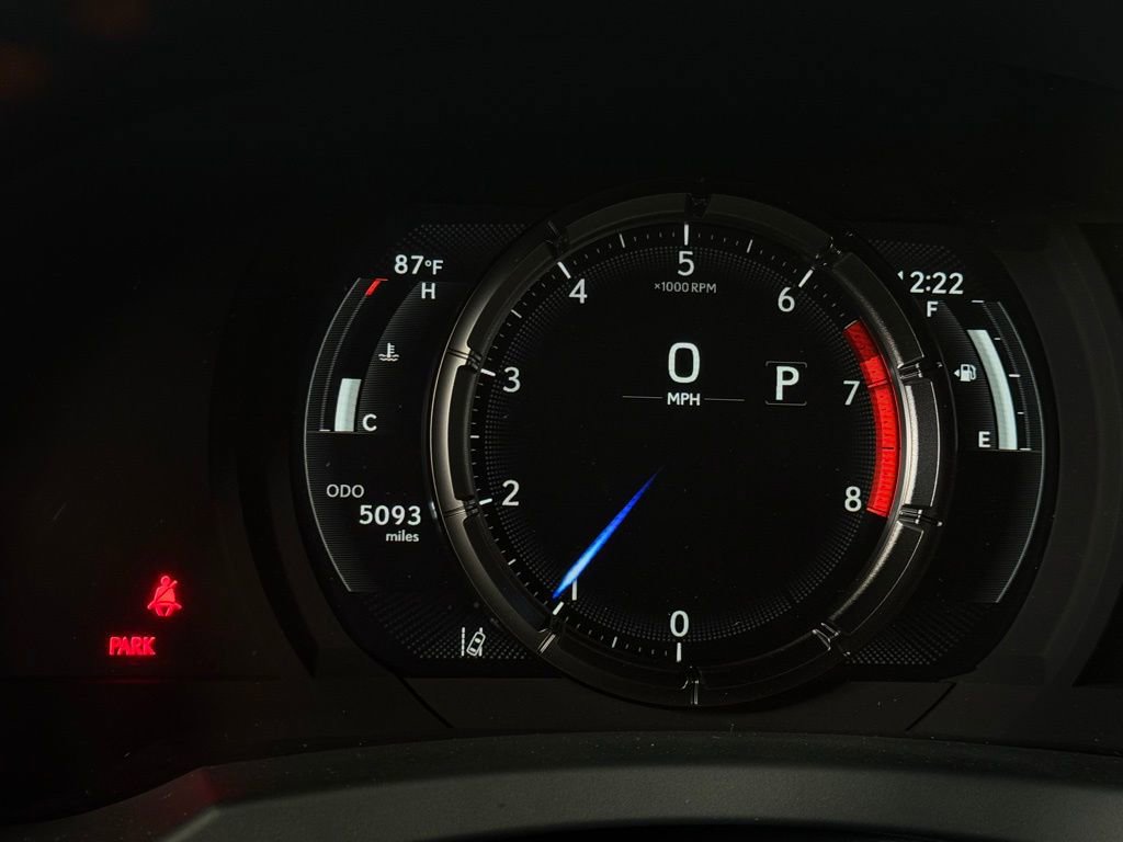 Used 2025 Lexus IS 350 F Sport image 22