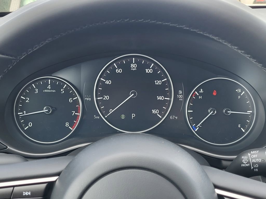 New 2026 MAZDA MAZDA3 2.5 S Sedan w/ Preferred Pkg image 13