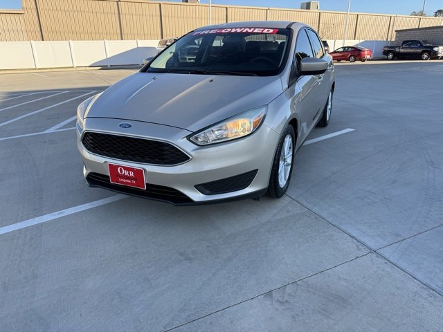 Used 2018 Ford Focus SE