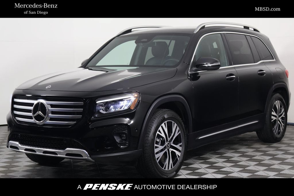 Certified 2024 Mercedes-Benz GLB 250 4MATIC