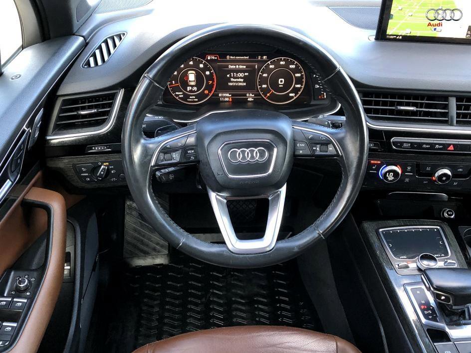Used 2018 Audi Q7 3.0T Premium Plus w/ Premium Plus Package image 8