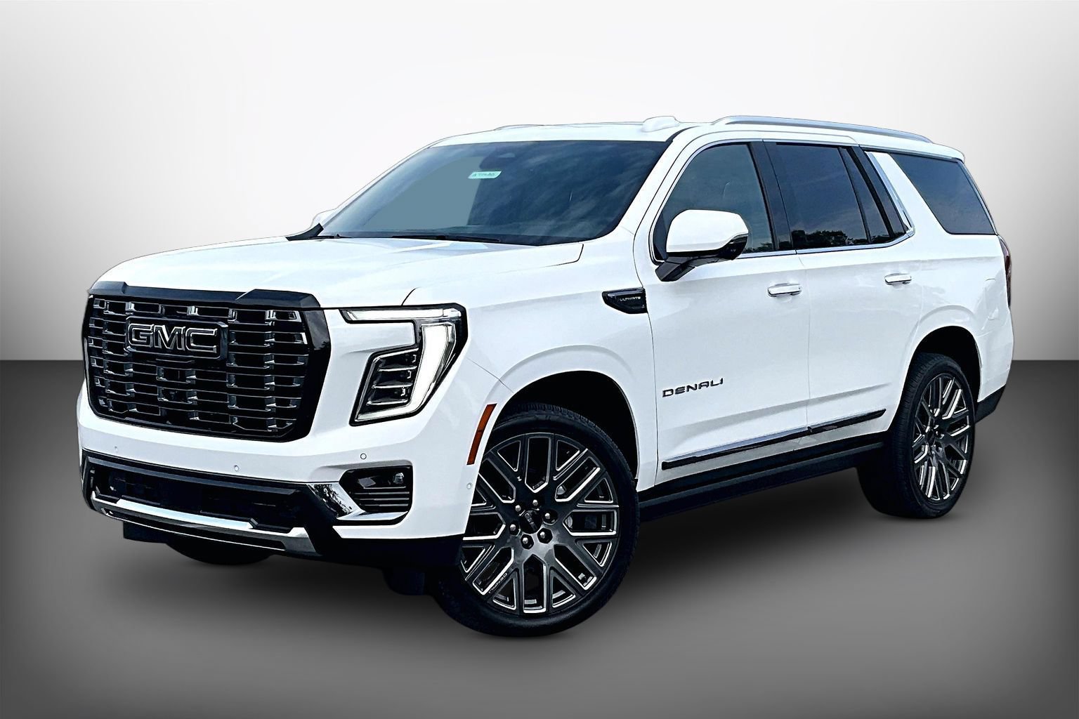 Used 2026 GMC Yukon Denali Ultimate AWD/4WD image 1